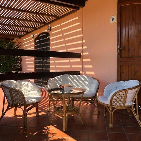 Casa Le Tonnare 6 Villa Stintino Buitenkant foto