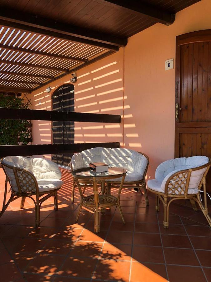 Casa Le Tonnare 6 Villa Stintino Buitenkant foto
