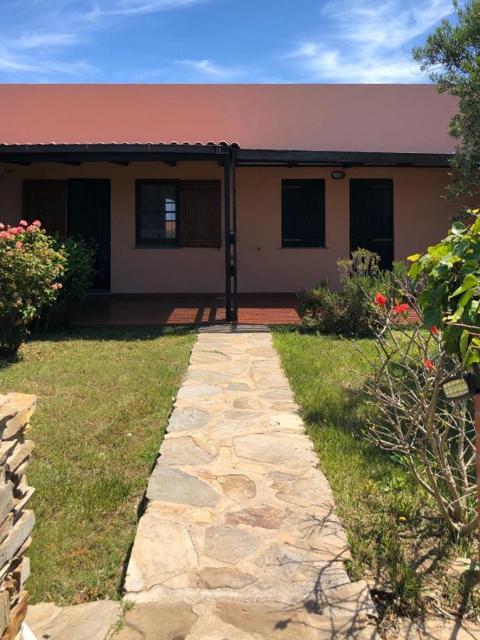 Casa Le Tonnare 6 Villa Stintino Buitenkant foto