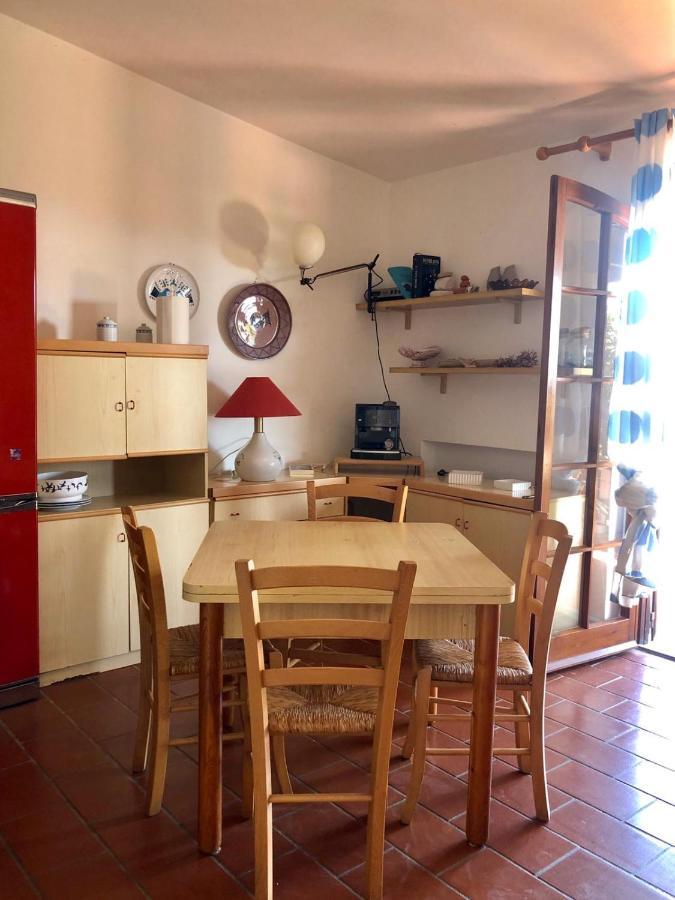 Casa Le Tonnare 6 Villa Stintino Buitenkant foto